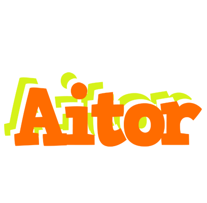 Aitor healthy logo