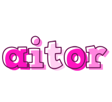 Aitor hello logo