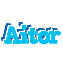 Aitor jacuzzi logo