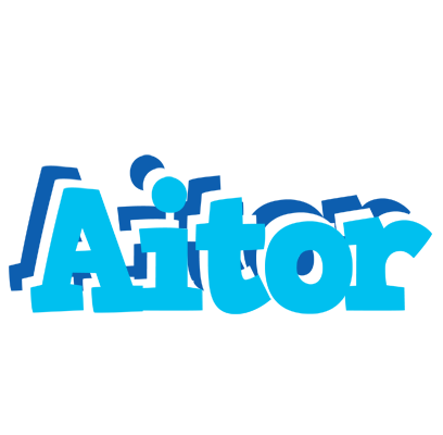 Aitor jacuzzi logo