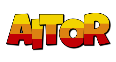 Aitor jungle logo