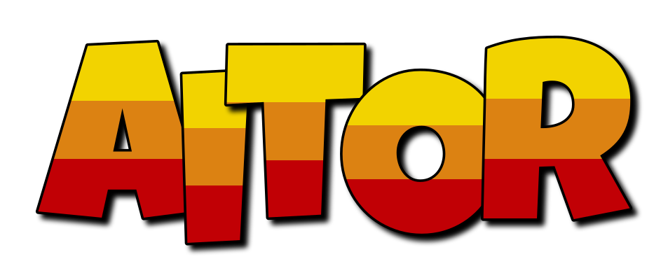 Aitor jungle logo