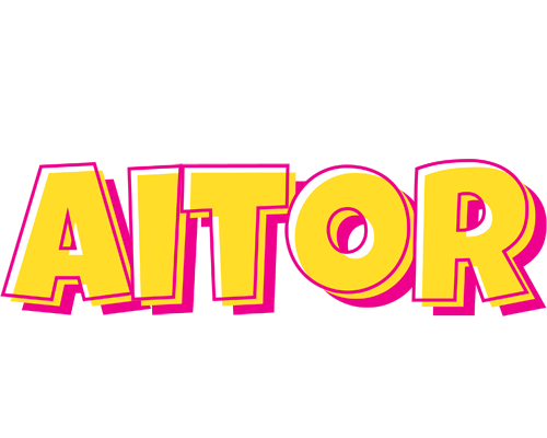 Aitor kaboom logo