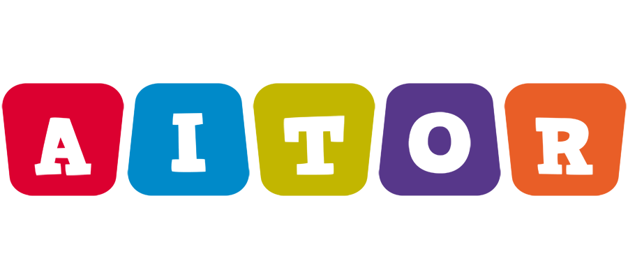 Aitor kiddo logo