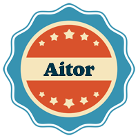 Aitor labels logo