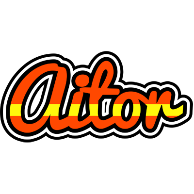 Aitor madrid logo