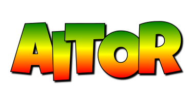 Aitor mango logo