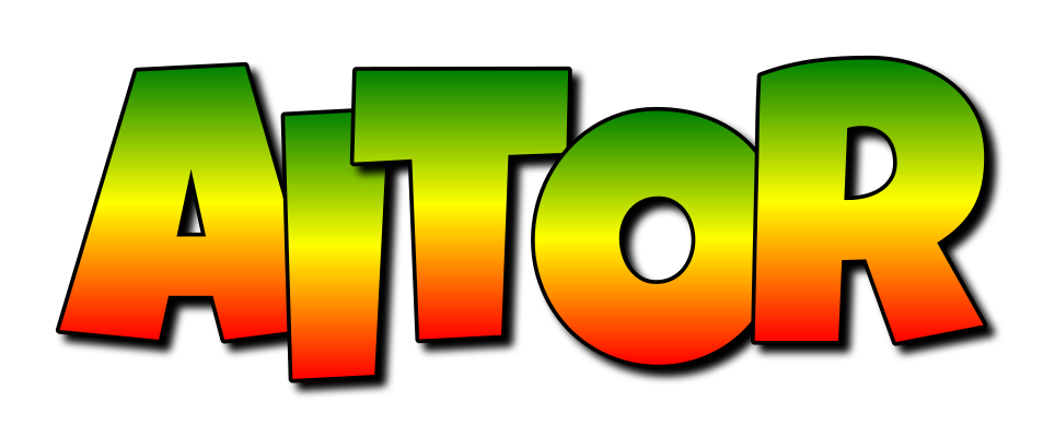 Aitor mango logo