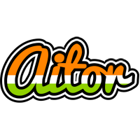 Aitor mumbai logo