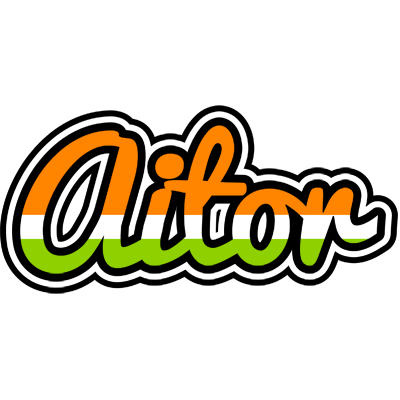 Aitor mumbai logo