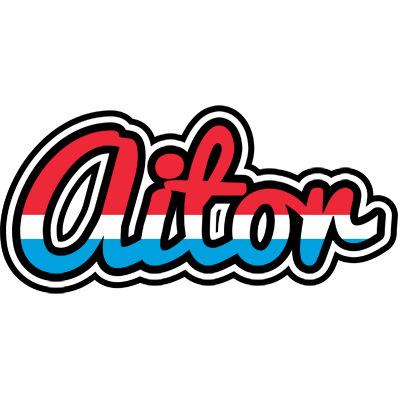 Aitor norway logo