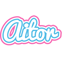 Aitor outdoors logo