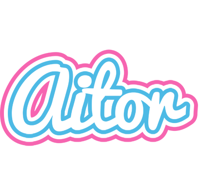 Aitor outdoors logo