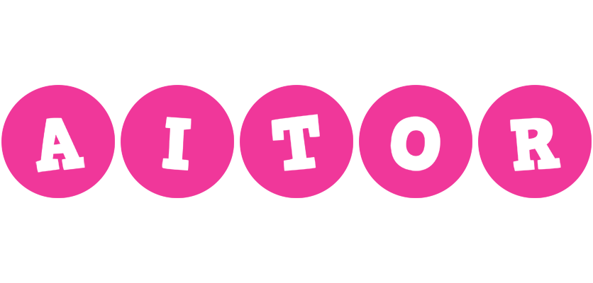 Aitor poker logo