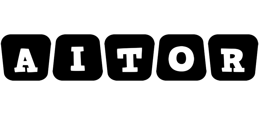Aitor racing logo