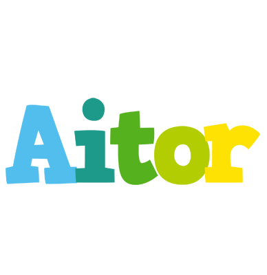 Aitor rainbows logo
