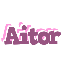 Aitor relaxing logo