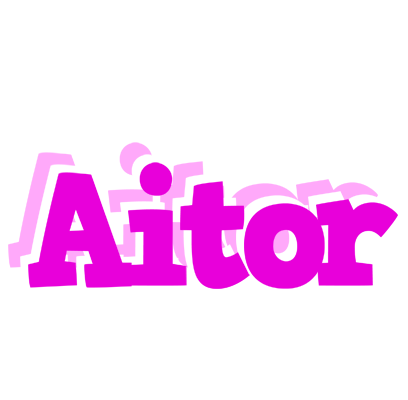 Aitor rumba logo