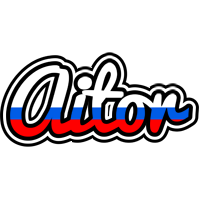 Aitor russia logo