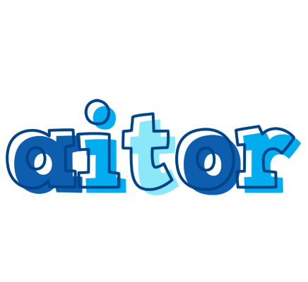 Aitor sailor logo
