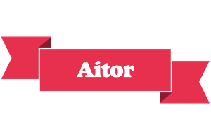 Aitor sale logo