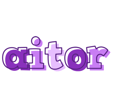 Aitor sensual logo