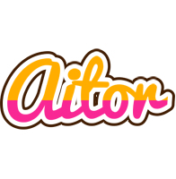 Aitor smoothie logo