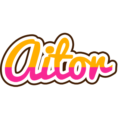 Aitor smoothie logo