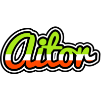 Aitor superfun logo