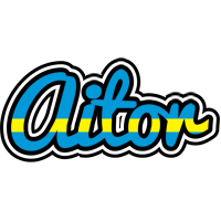 Aitor sweden logo