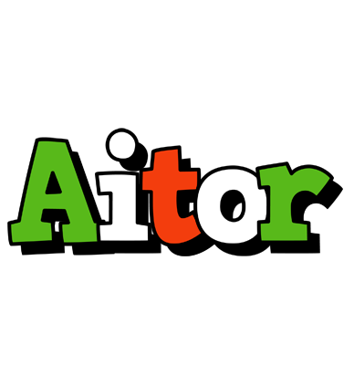 Aitor venezia logo