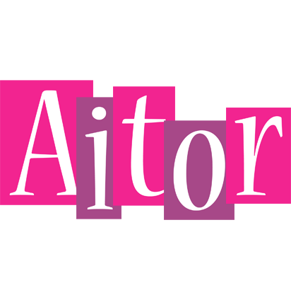 Aitor whine logo
