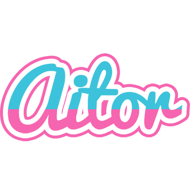 Aitor woman logo