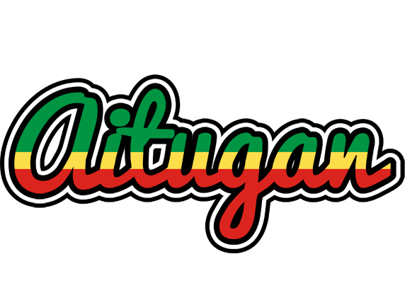 Aitugan african logo
