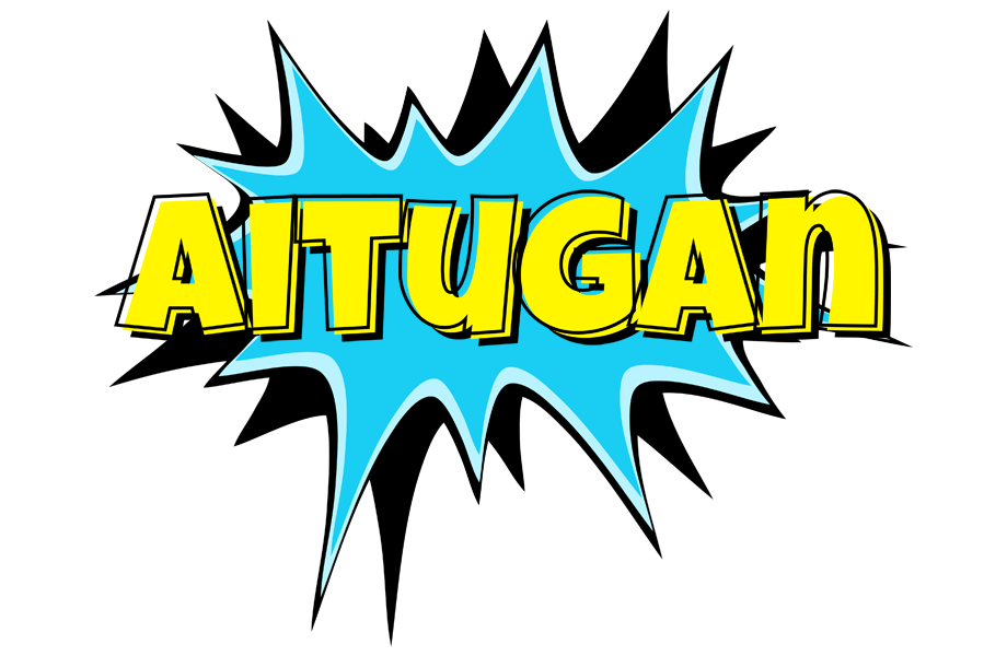 Aitugan amazing logo