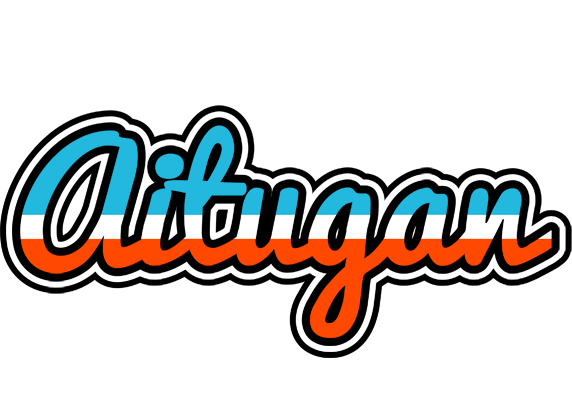 Aitugan america logo