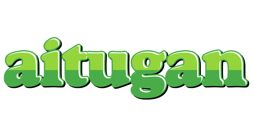 Aitugan apple logo