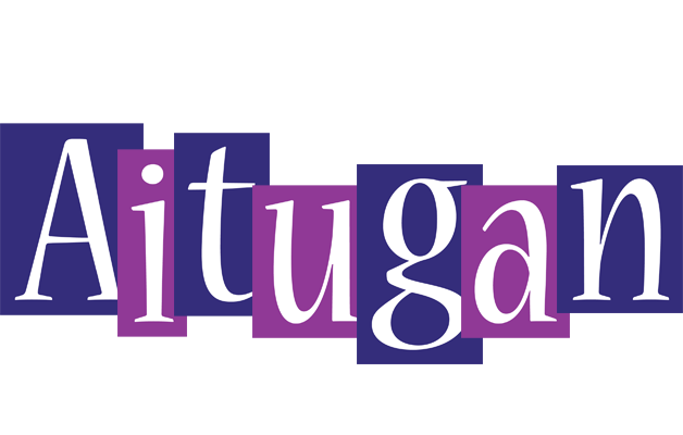 Aitugan autumn logo