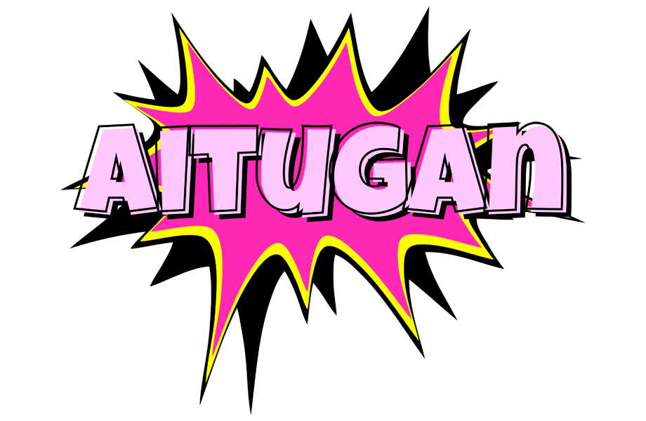 Aitugan badabing logo