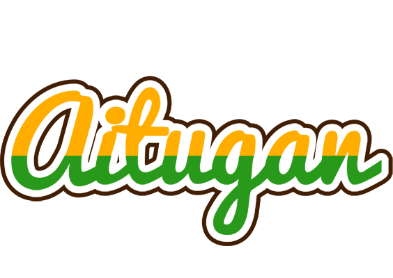 Aitugan banana logo