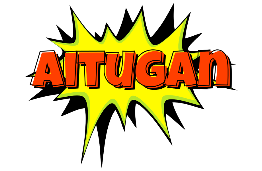 Aitugan bigfoot logo