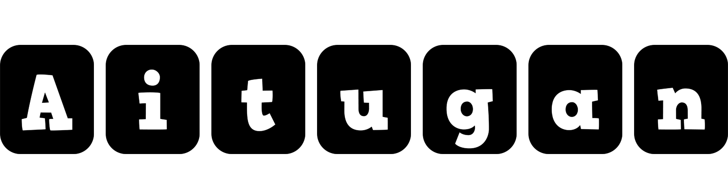 Aitugan box logo