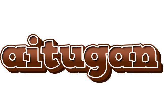 Aitugan brownie logo