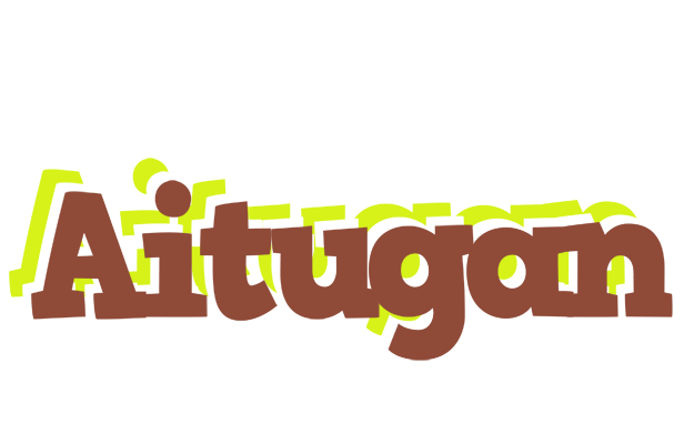 Aitugan caffeebar logo