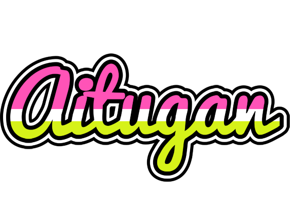 Aitugan candies logo