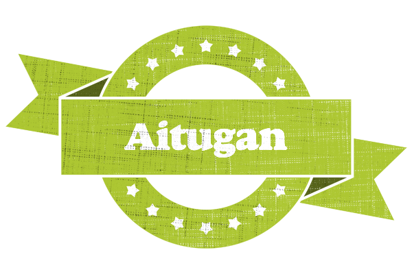 Aitugan change logo