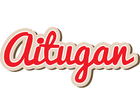 Aitugan chocolate logo