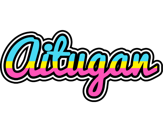 Aitugan circus logo