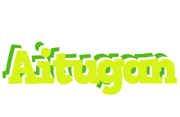Aitugan citrus logo