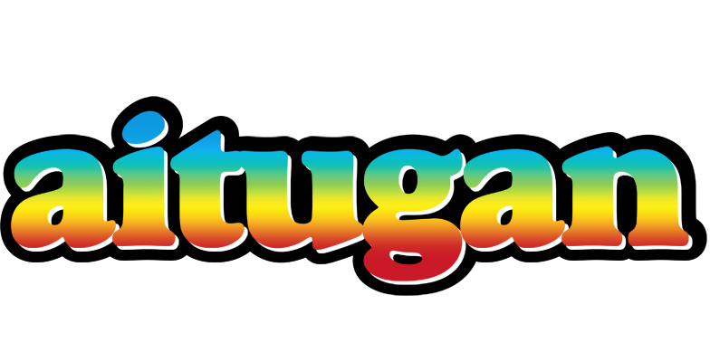 Aitugan color logo